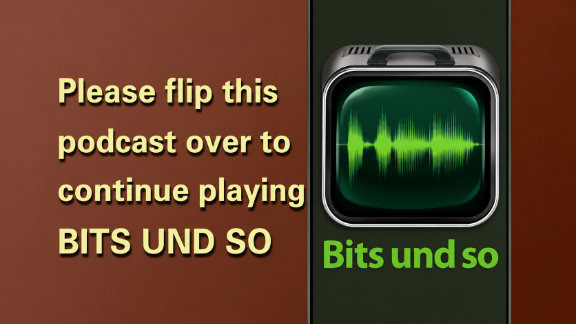 Bits und so #1016 (Flipper)