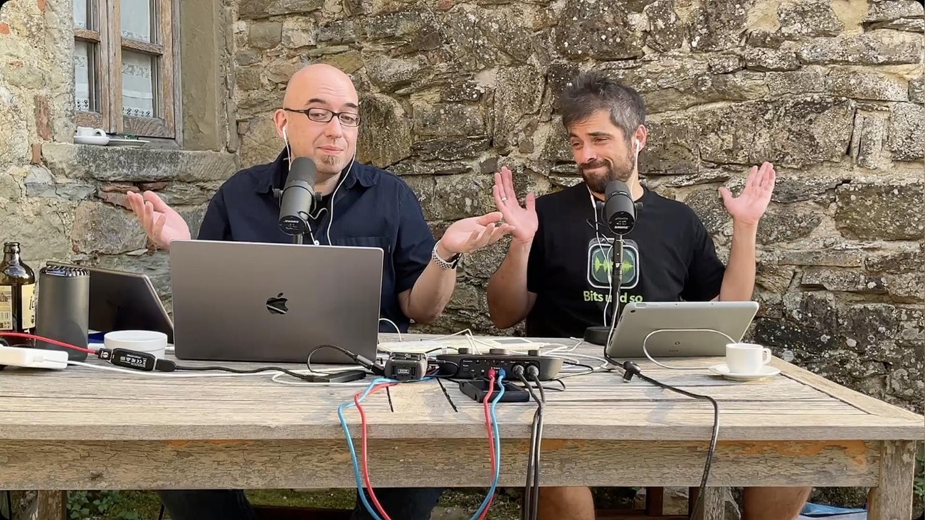 Bits und so #912 (Mobile Data Slot Machine)