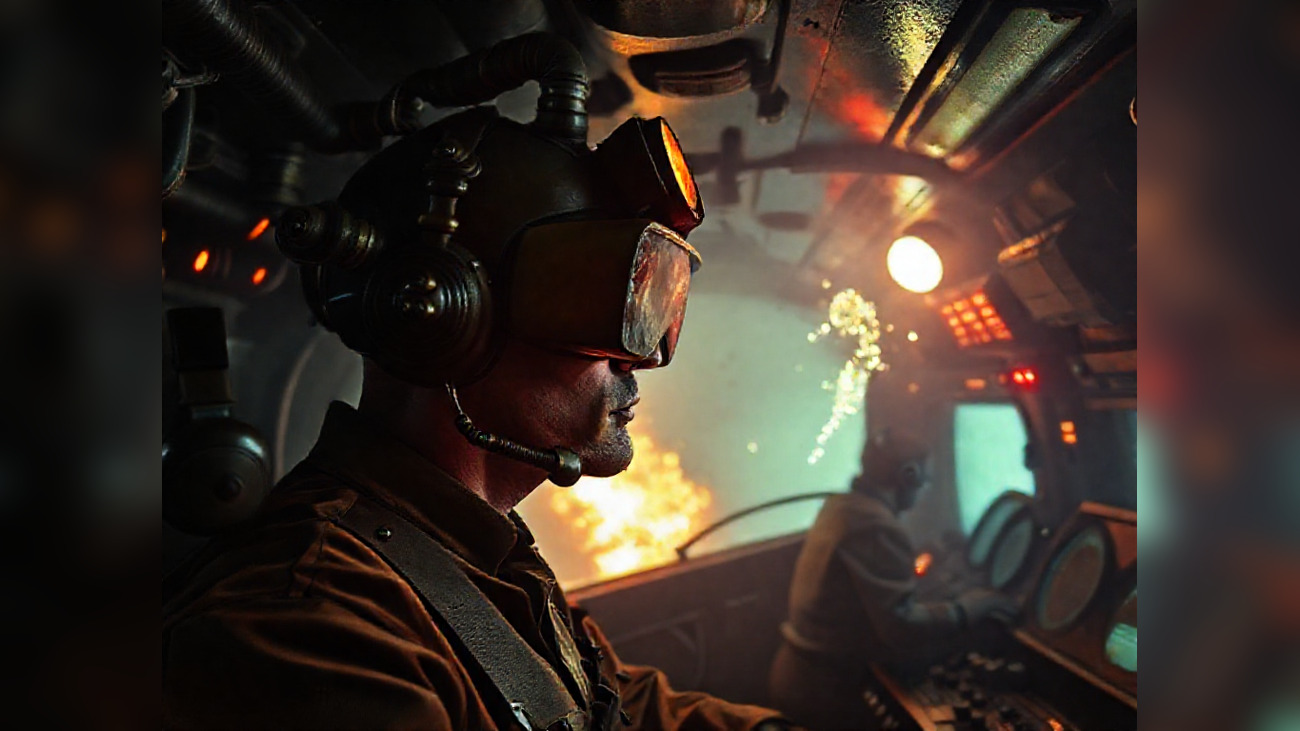 Bits und so #920 (Das Boot)