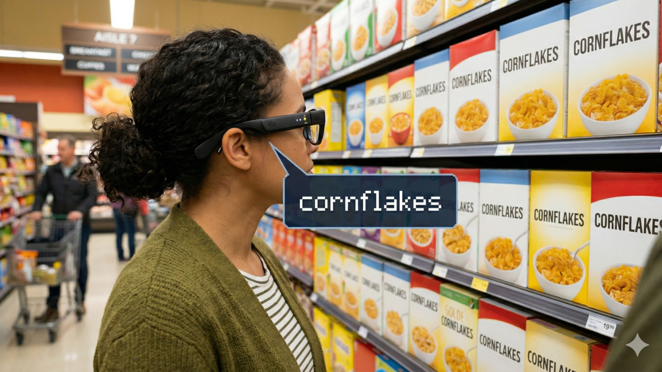 Bits und so #999 (Cornflakes!)